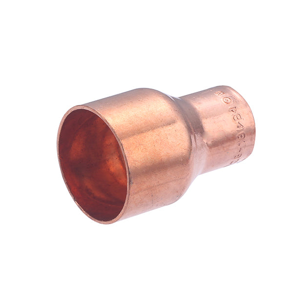 Manchon Réduit Cuivre à Souder 240 CU Ø28-18