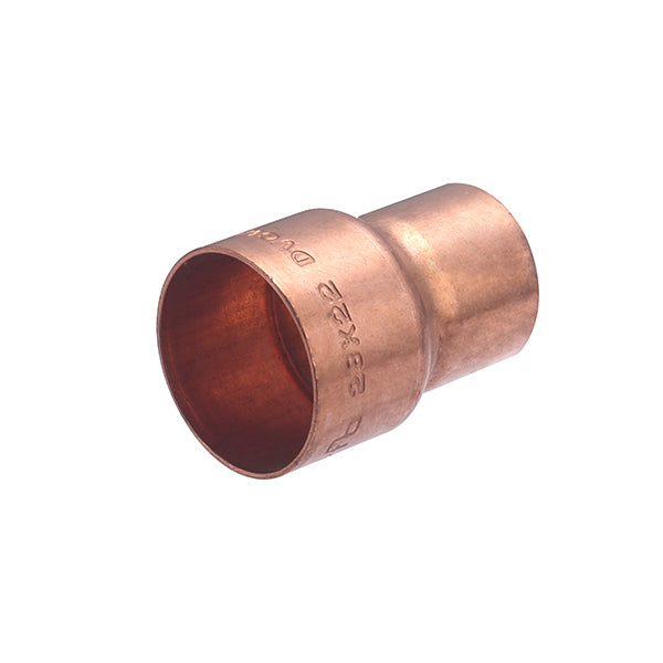 Manchon Réduit Cuivre à Souder 240 CU Ø28-22