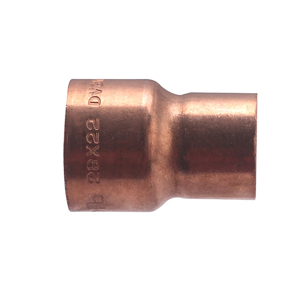 Manchon Réduit Cuivre à Souder 240 CU Ø28-22