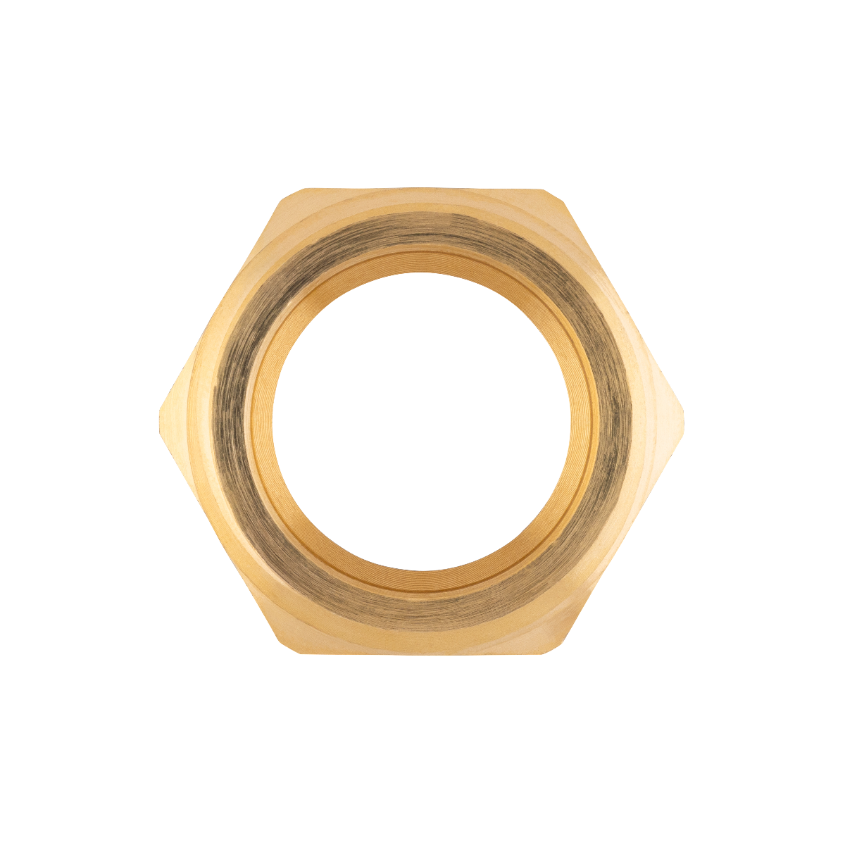 Raccord de pompe laiton mâle 1" (26x34) Ø25mm - mâle 1" (26x34)