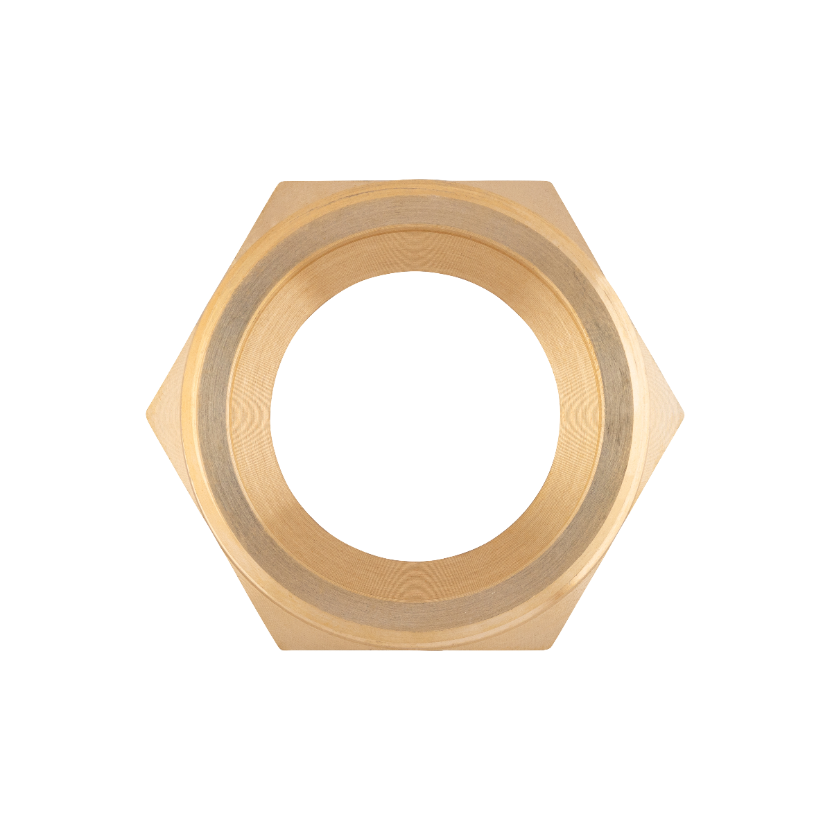 Raccord de pompe laiton mâle 1"1/4 (33x42) Ø30mm - mâle 1"1/4 (33x42)