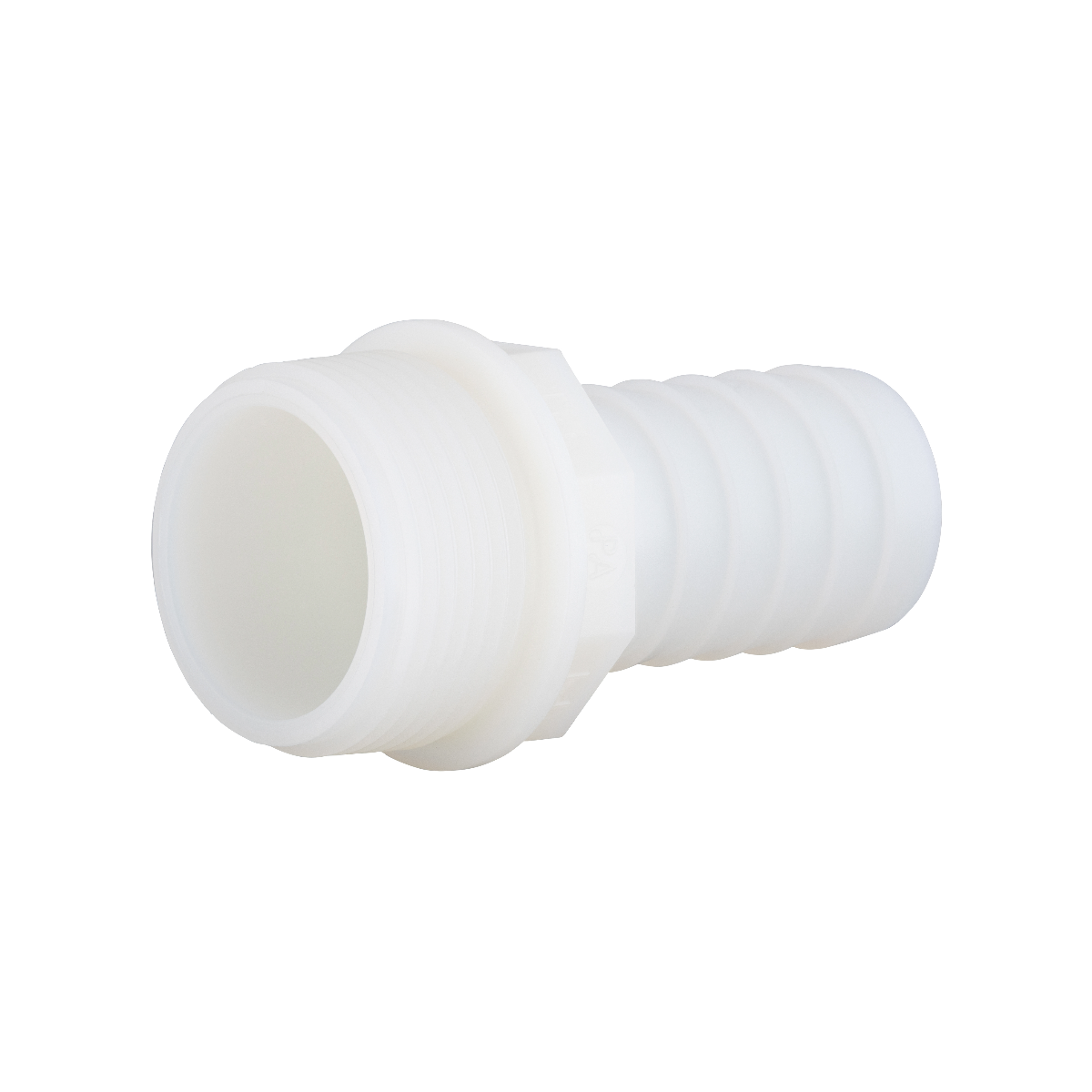 Raccord de pompe polyamide mâle 1"1/4 (33x42)