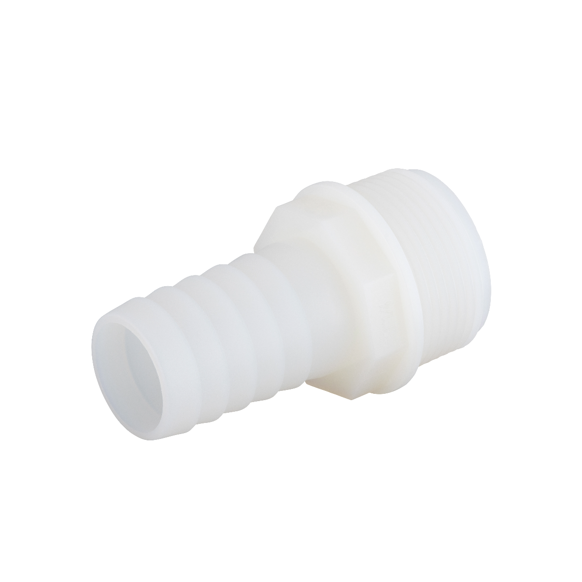 Raccord de pompe polyamide mâle 1"1/4 (33x42)