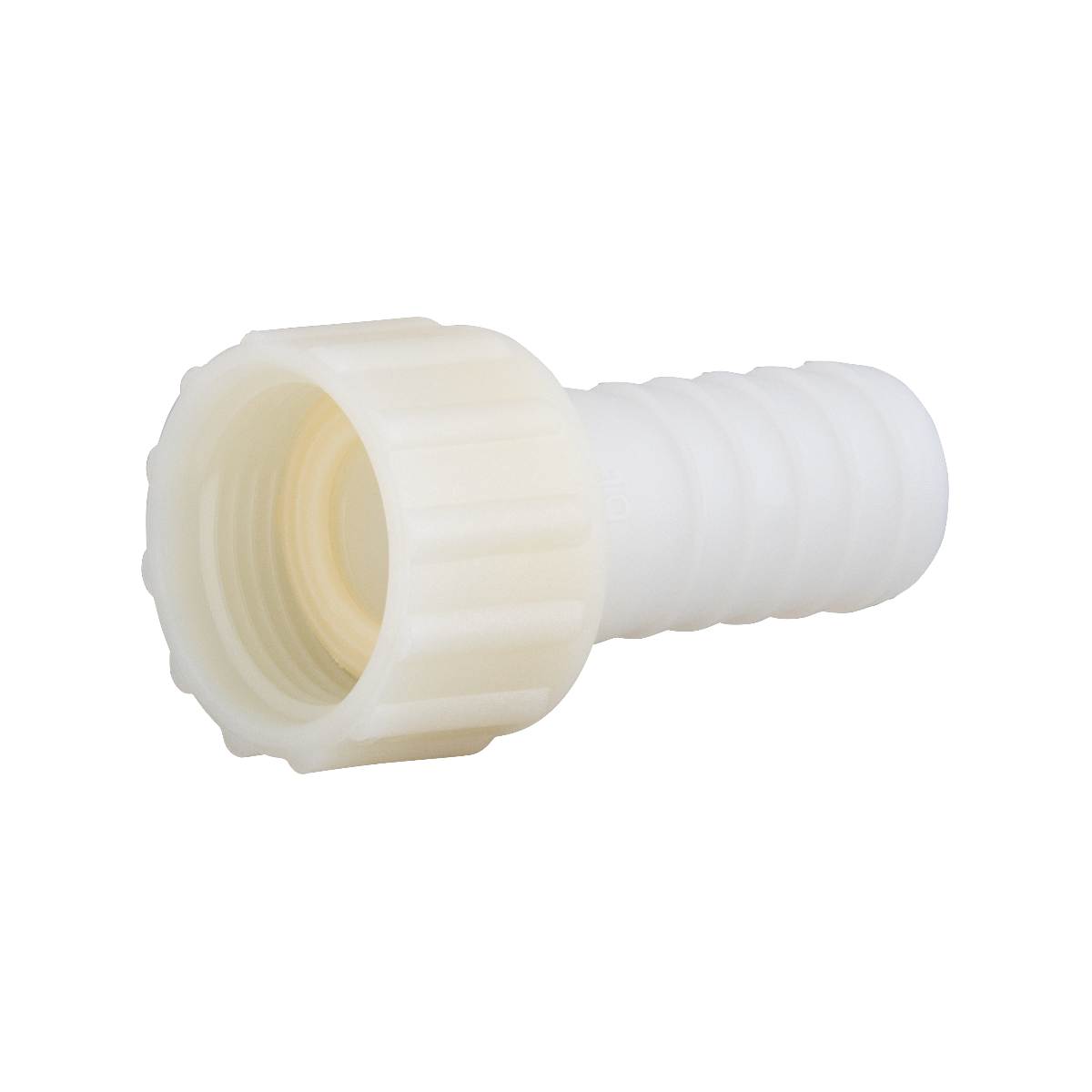 Raccord de pompe polyamide femelle 3/4 (20x27)
