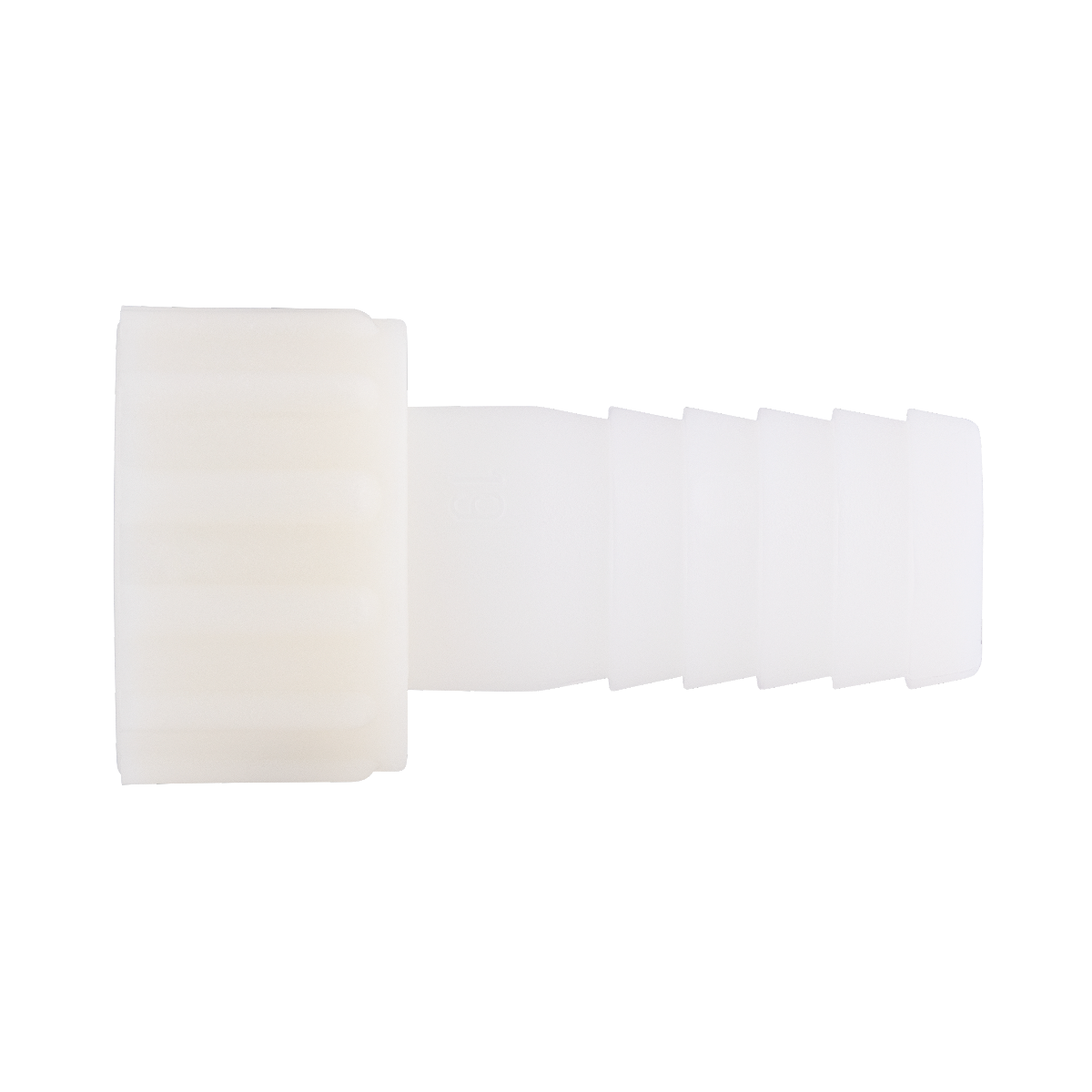 Raccord de pompe polyamide femelle 3/4 (20x27)