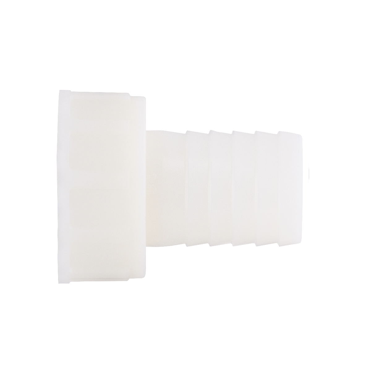 Raccord de pompe polyamide femelle 1"1/4 (33x42)