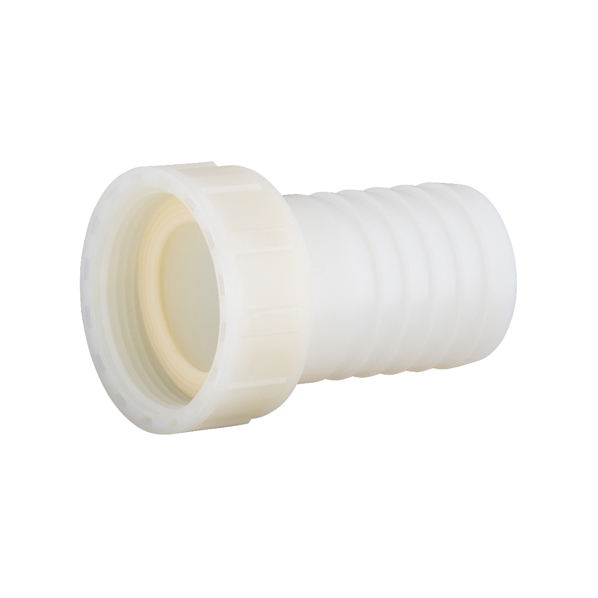 Raccord de pompe polyamide femelle 1"1/2 (40x49)