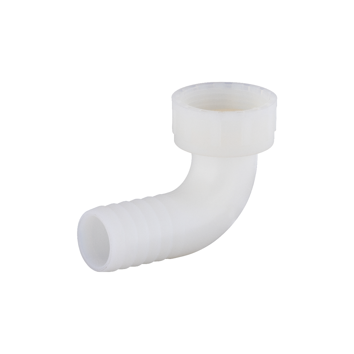 Coude femelle écrou libre 1" (26x34)