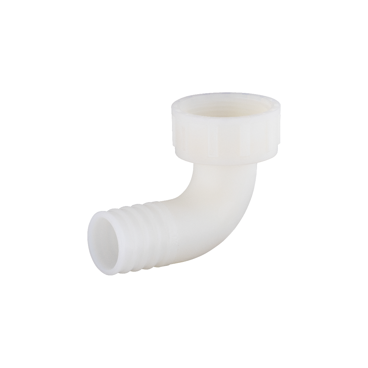 Coude femelle écrou libre 1"1/2 (40x49) Ø30mm - femelle 1"1/2 (40x49)