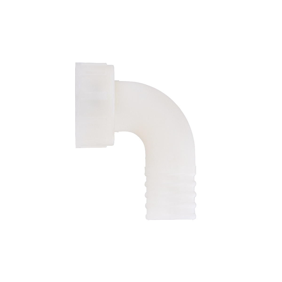 Coude femelle écrou libre 1"1/2 (40x49) Ø30mm - femelle 1"1/2 (40x49)