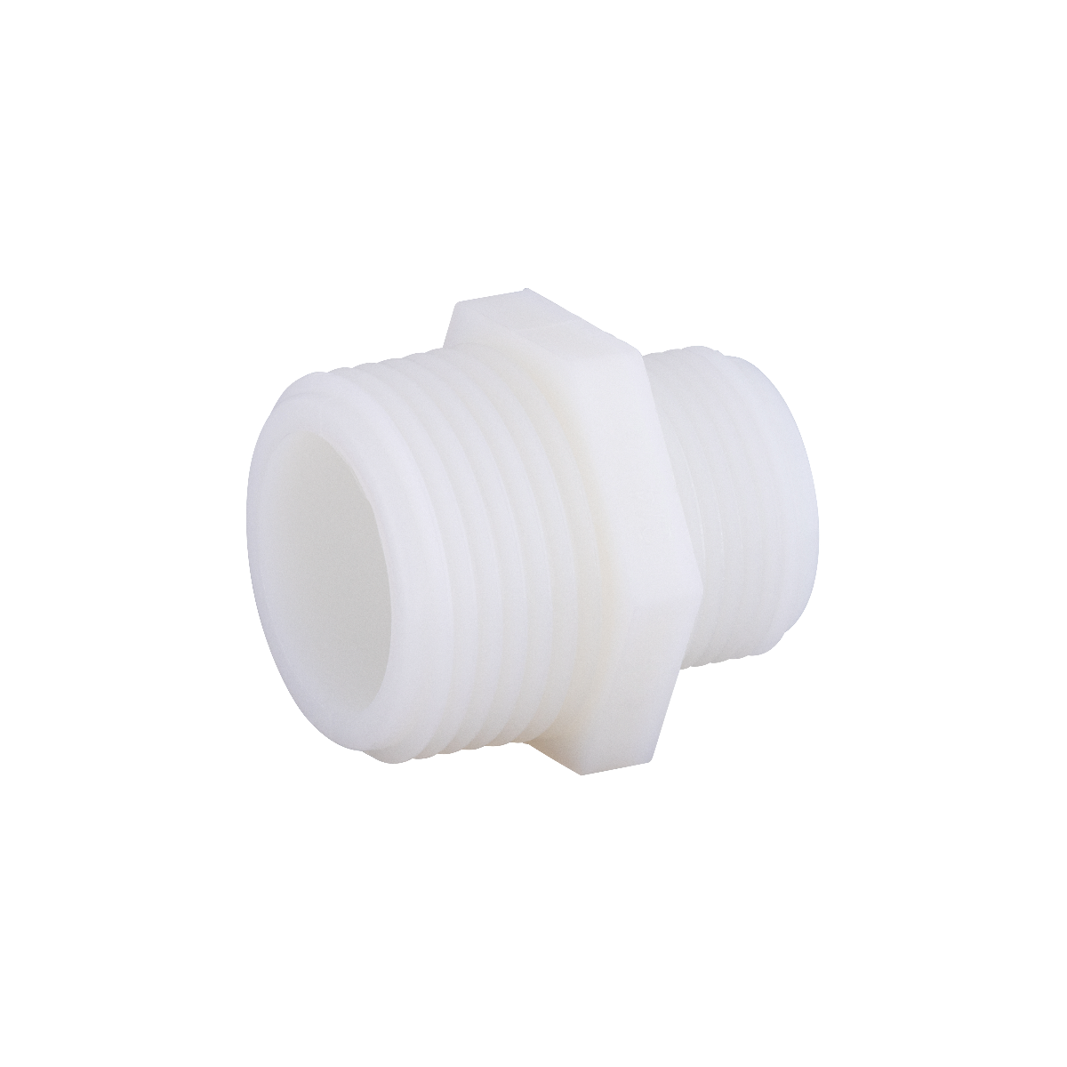 Mamelon de pompe polyamide réduit 3/4 (20x27)