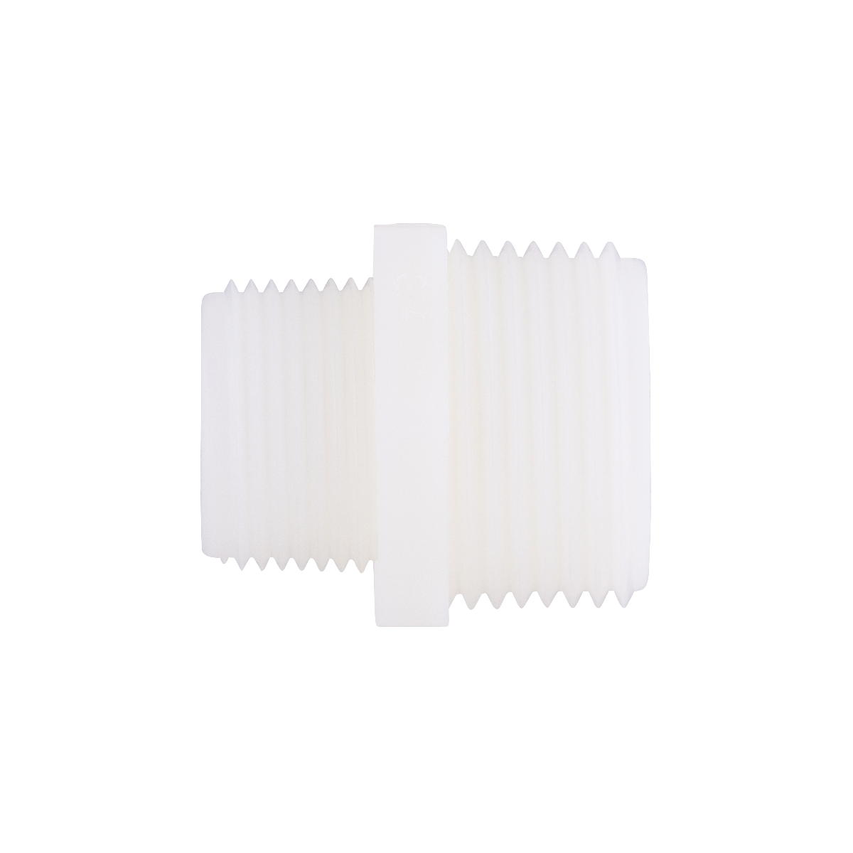 Mamelon de pompe polyamide réduit 3/4 (20x27)