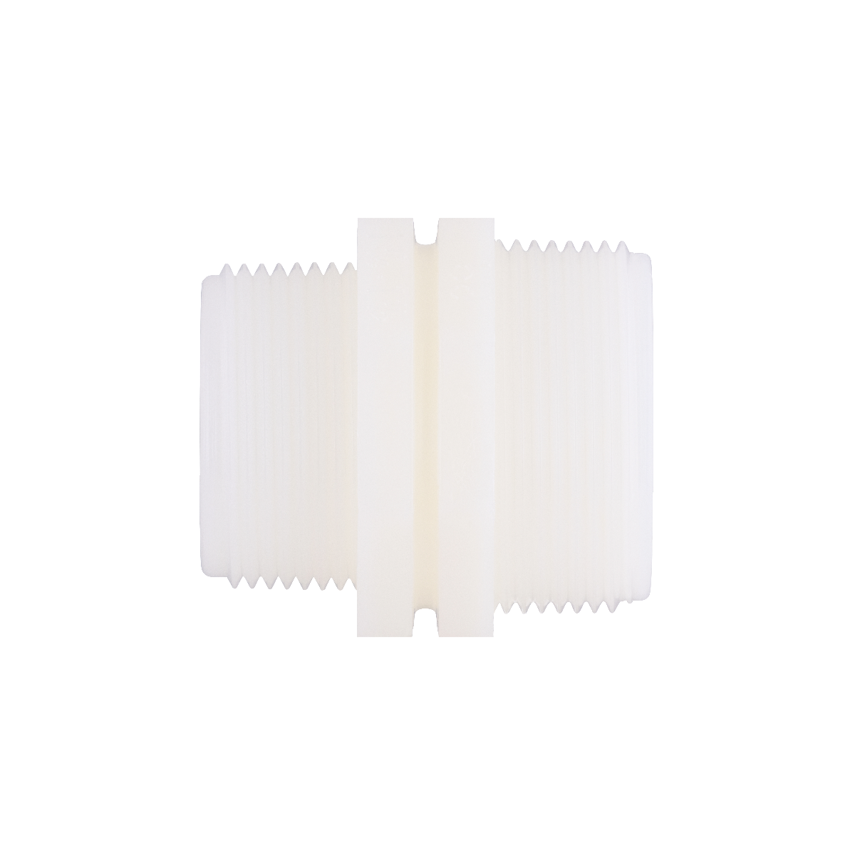 Mamelon de pompe polyamide réduit 1"1/2 (40x49)