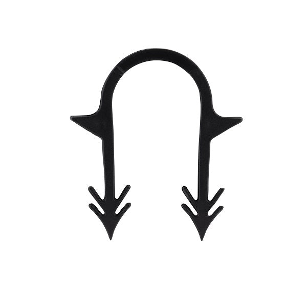 Agrafes pour plancher chauffant 40mm