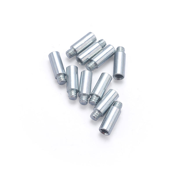 Allonge Patte à Vis 10 allonges longueur 20 mm