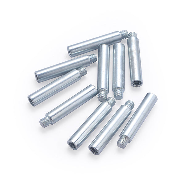 Allonge Patte à Vis 10 allonges longueur 40 mm