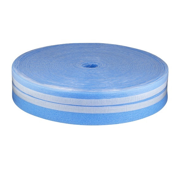 Bande périphériques pour plancher chauffant