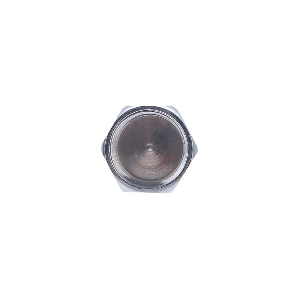 Bouchon à Visser Femelle 300 Chromé Femelle 3/8 (12x17) x2 bouchons