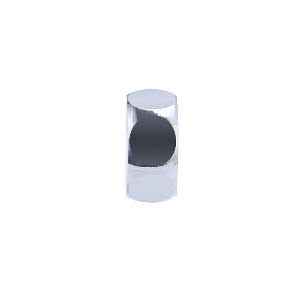 Bouchon à Visser Femelle 300 Chromé Femelle 1/2 (15x21) x2 bouchons