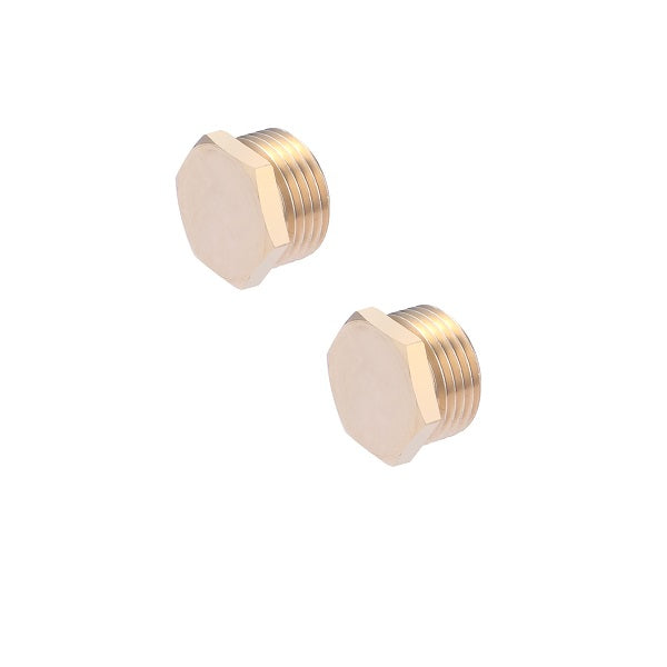 Bouchon à Visser Mâle 292 Mâle 3/8 (12x17) x2 bouchons