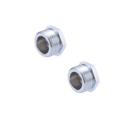 Bouchon à Visser Mâle 292 Chromé Mâle 3/8 (12x17) x2 bouchons