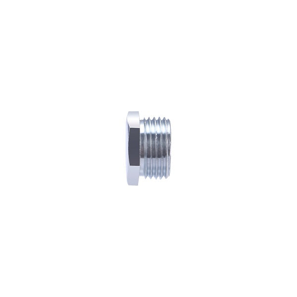 Bouchon à Visser Mâle 292 Chromé Mâle 3/8 (12x17) x2 bouchons