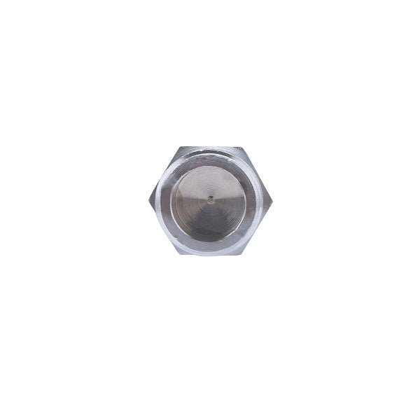 Bouchon à Visser Mâle 292 Chromé Mâle 3/8 (12x17) x2 bouchons