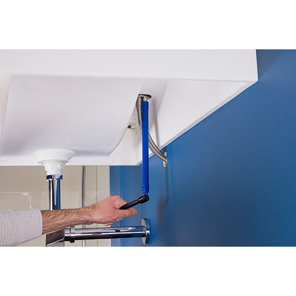 Clé de robinetterie