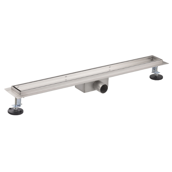 Caniveau de douche Italienne à carreler 70cm