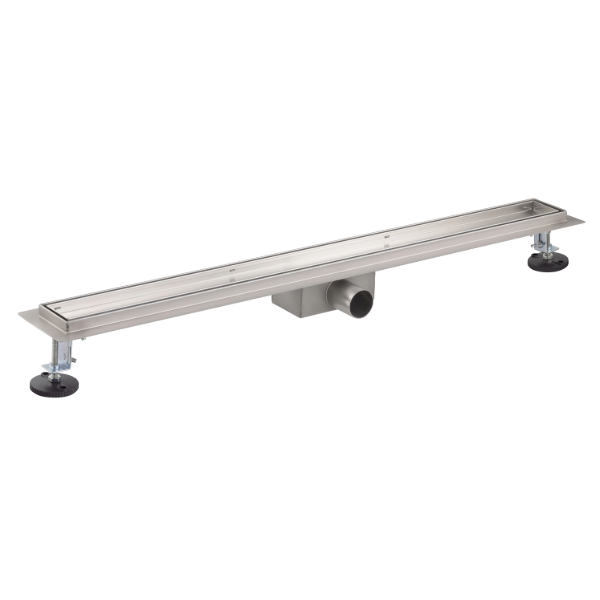 Caniveau de douche Italienne à carreler 80cm