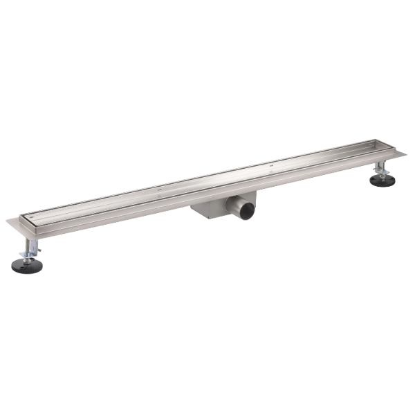 Caniveau de douche Italienne à carreler 90cm