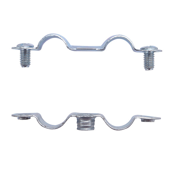 Collier Double Ø12 x25 colliers décomposition