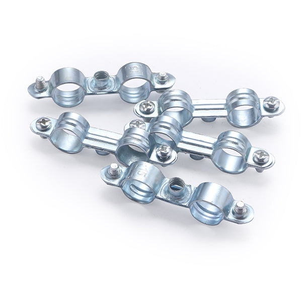 Collier Double Ø15 x5 colliers