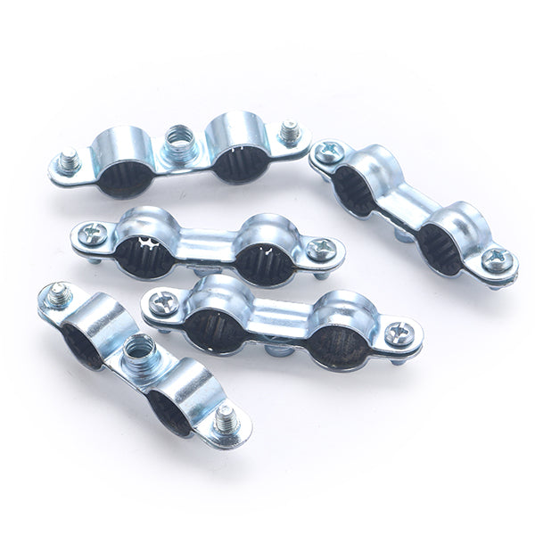 Collier Isophonique Double Ø10 x5 colliers