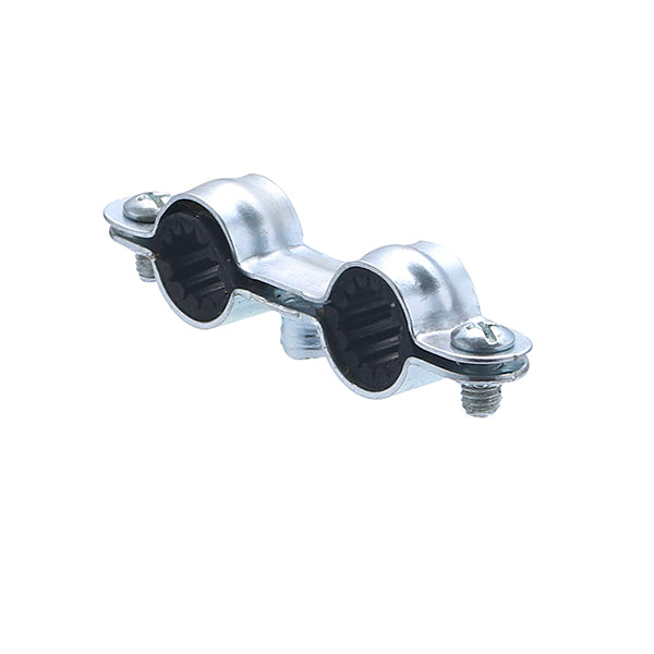 Collier Isophonique Double Ø10 x5 colliers