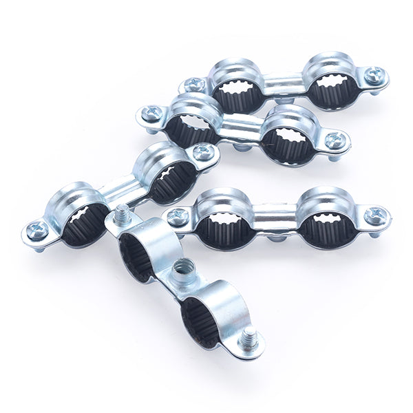 Collier Isophonique Double Ø14 x5 colliers