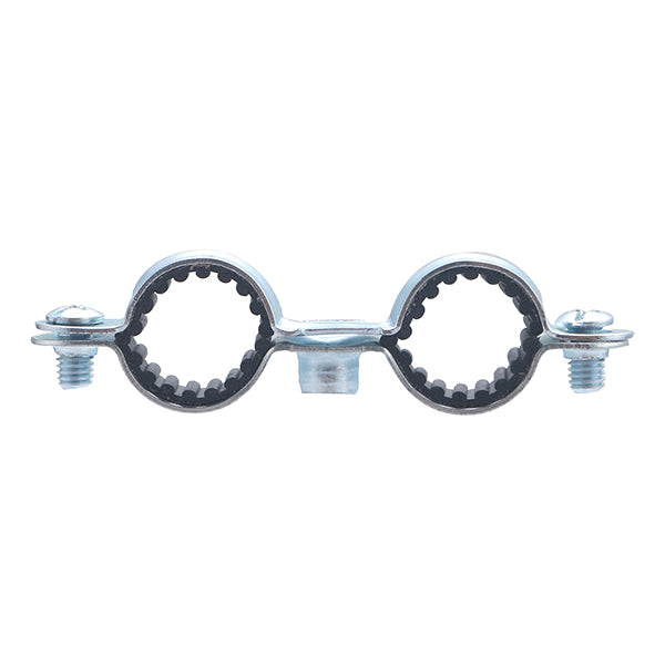 Collier Isophonique Double Ø14 x5 colliers