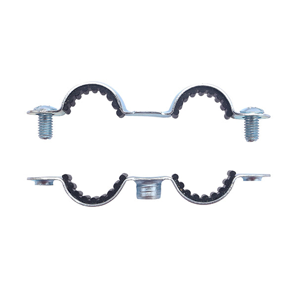 Collier Isophonique Double Ø14 x5 colliers décomposition