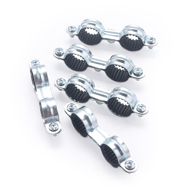 Collier Isophonique Double Ø16 x5 colliers