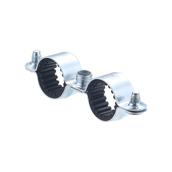 Collier Isophonique Double Ø16 x5 colliers