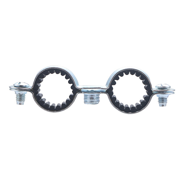 Collier Isophonique Double Ø16 x5 colliers