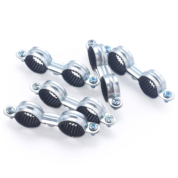 Collier Isophonique Double Ø18 x5 colliers