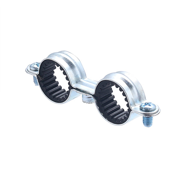 Collier Isophonique Double Ø18 x5 colliers