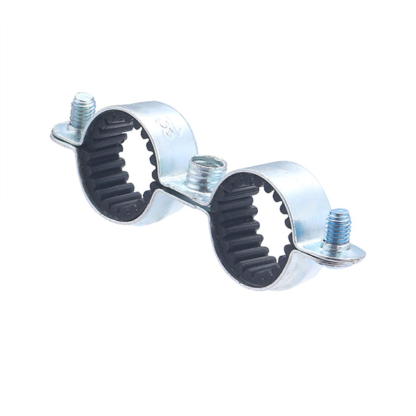 Collier Isophonique Double Ø18 x5 colliers