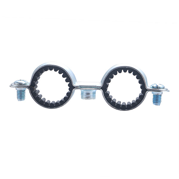 Collier Isophonique Double Ø18 x5 colliers