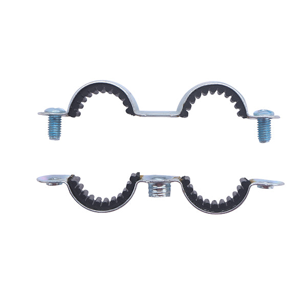 Collier Isophonique Double Ø18 x5 colliers décomposition