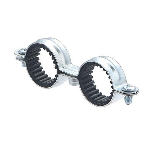 Collier Isophonique Double Ø22 x5 colliers