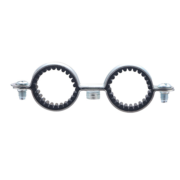 Collier Isophonique Double Ø22 x5 colliers