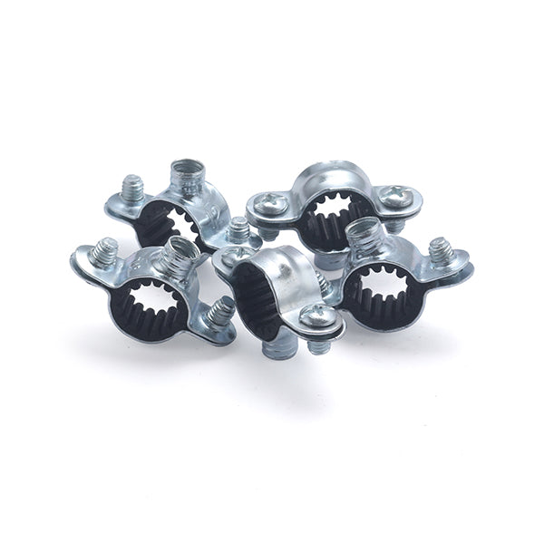 Collier Isophonique Simple Ø12 x5 colliers