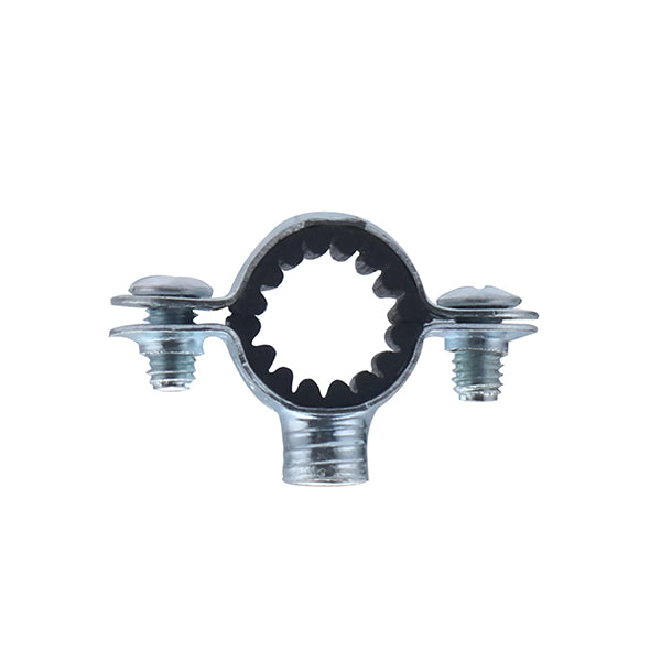 Collier Isophonique Simple Ø12 x5 colliers